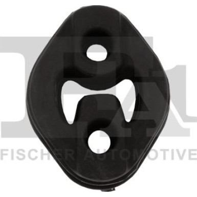 783-914 Halter, Abgasanlage