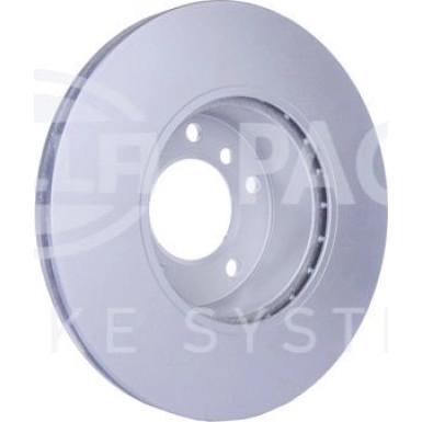 Hella Pagid | Bremsscheibe | 8DD 355 128-421