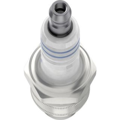 4x BOSCH Zündkerze 0 241 225 549 Nickel