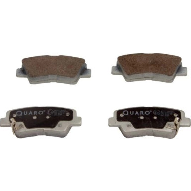QP7777 Bremsbelagsatz, Scheibenbremse