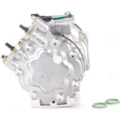 Nissens | Kompressor, Klimaanlage | 890584