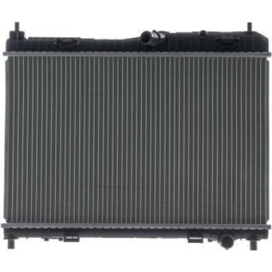 Mahle | Kühler, Motorkühlung | CR 2427 001S