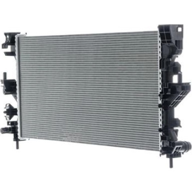CR 2638 000P Kühler, Motorkühlung BEHR *** PREMIUM LINE ***