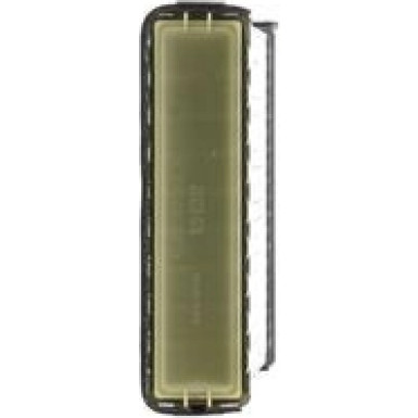 Mahle | Wärmetauscher, Innenraumheizung | AH 122 000P