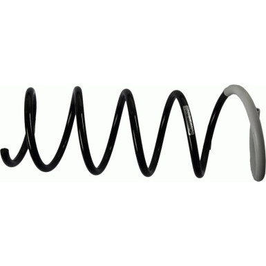 Sachs 2 x SACHS Fahrwerksfeder 993 472