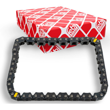 FEBI BILSTEIN 172276 Kette, Ölpumpenantrieb FEBI BILSTEIN 172276 Kette, Ölpumpenantrieb