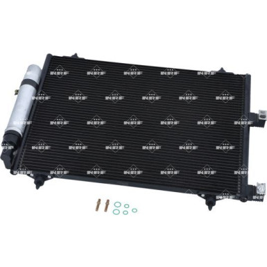 35669 Kondensator, Klimaanlage EASY FIT