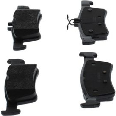 0 986 494 811 Bremsbelagsatz, Scheibenbremse