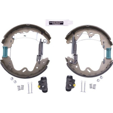 8DB 355 022-991 Bremsbackensatz Shoe Kit Pro