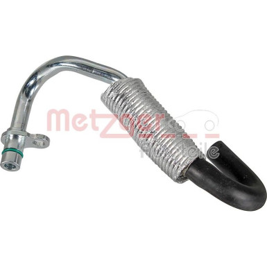 Metzger | Kühlmittelrohrleitung | 4010597