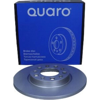 QUARO | Bremsscheibe | QD0289