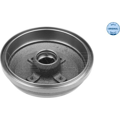 615 523 6001 Bremstrommel MEYLE-ORIGINAL: True to OE.