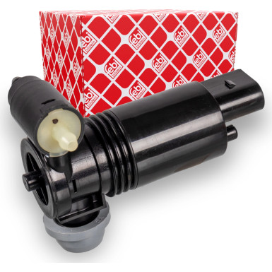 FEBI BILSTEIN 109294 Waschwasserpumpe, Scheinwerferreinigung FEBI BILSTEIN 109294 Waschwasserpumpe, Scheinwerferreinigung