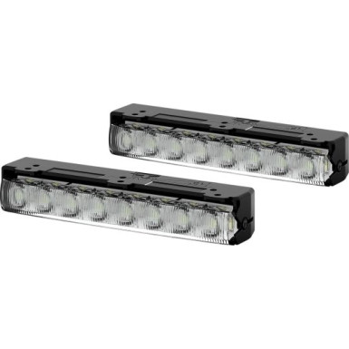 Hella | Tagfahrleuchtensatz | 2PT 980 860-801