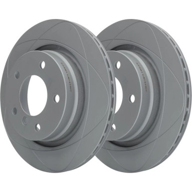 ATE Bremsscheibe PowerDisc 24.0319-0108.1