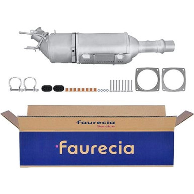 8LG 366 070-911 Ruß-/Partikelfilter, Abgasanlage Easy2Fit – PARTNERED with Faurecia