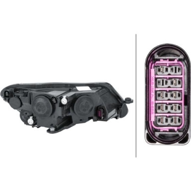 1EJ 011 939-011 Hauptscheinwerfer