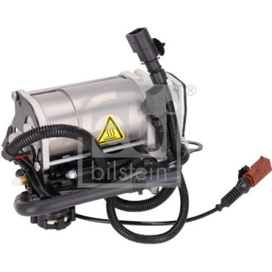 196286 Kompressor, Druckluftanlage febi Plus