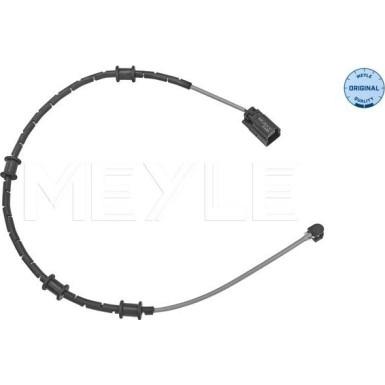 Meyle Warnkontakt, Bremsbelagverschleiß MEYLE-ORIGINAL: True to OE 18-14 527 0005 Meyle Warnkontakt, Bremsbelagverschleiß MEYLE-ORIGINAL: True to OE 18-14 527 0005