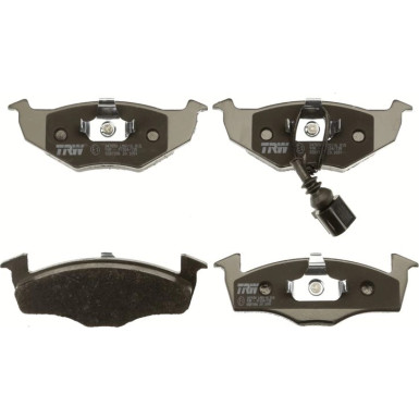 GDB1586 Bremsbelagsatz, Scheibenbremse COTEC