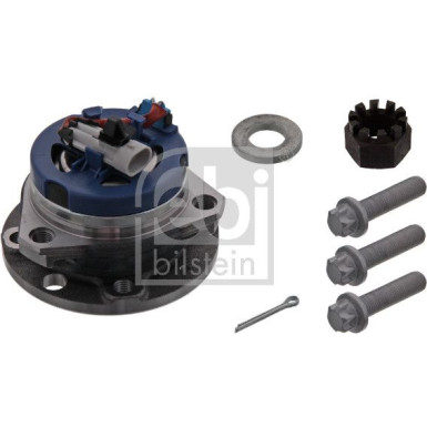 febi bilstein | 2 x FEBI Radlagersatz | 14615 febi bilstein | 2 x FEBI Radlagersatz | 14615