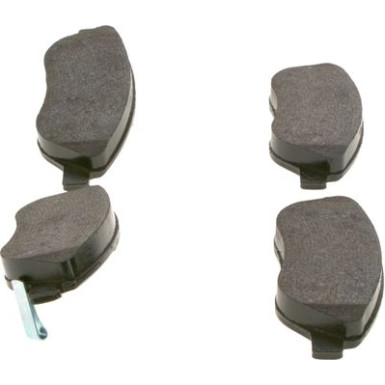 0 986 424 042 Bremsbelagsatz, Scheibenbremse