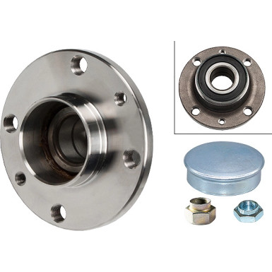 713 6902 40 Radlagersatz