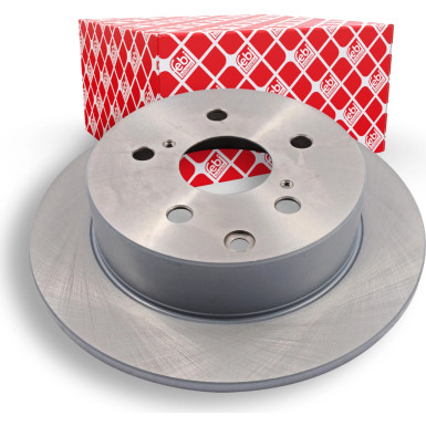 FEBI BILSTEIN 108470 Bremsscheibe FEBI BILSTEIN 108470 Bremsscheibe