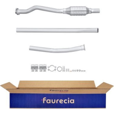8LE 366 050-331 Katalysator Easy2Fit – PARTNERED with Faurecia 8LE 366 050-331 Katalysator Easy2Fit – PARTNERED with Faurecia