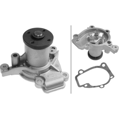 538 0669 10 Wasserpumpe, Motorkühlung