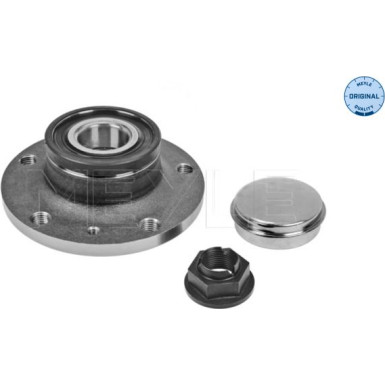 Meyle Radnabe MEYLE-ORIGINAL: True to OE 614 752 0011