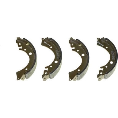 S 28 502 Bremsbackensatz ESSENTIAL LINE