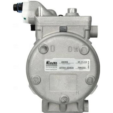 89265 Kompressor, Klimaanlage ** FIRST FIT ** 89265 Kompressor, Klimaanlage ** FIRST FIT **