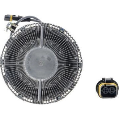 Mahle | Kupplung, Kühlerlüfter | CFC 223 000P