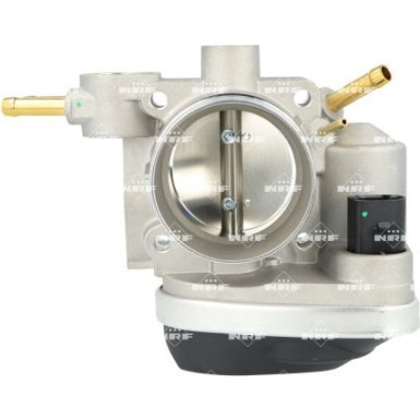 408055 Drosselklappenstutzen