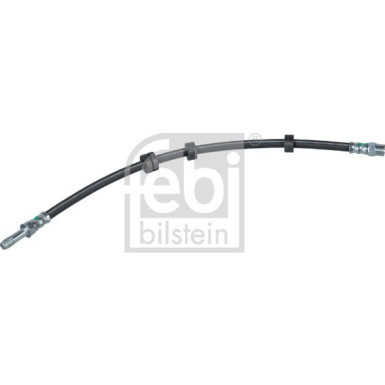 febi bilstein | 2 x FEBI Bremsschlauch | 01894