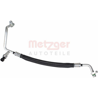 Metzger | Hochdruckleitung, Klimaanlage | 2360166