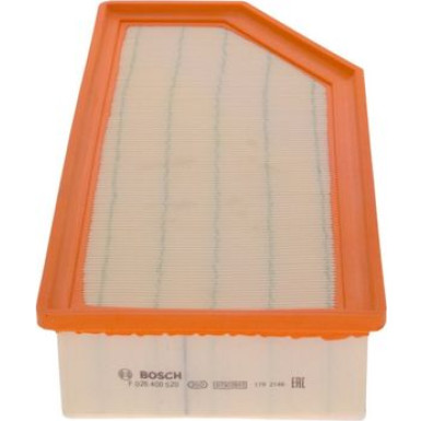 BOSCH F 026 400 520 Luftfilter BOSCH F 026 400 520 Luftfilter