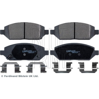 ADW194216 Bremsbelagsatz, Scheibenbremse
