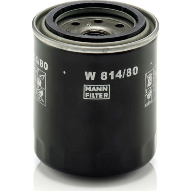 W 814/80 Ölfilter W 814/80 Ölfilter