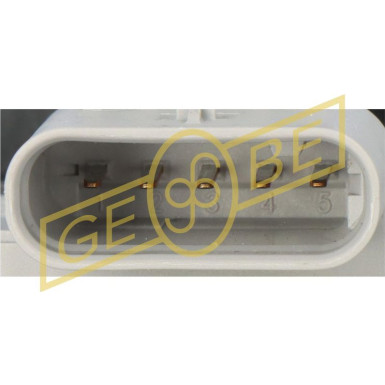 GEBE | NOx-Sensor, NOx-Katalysator | 9 3753 1