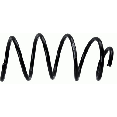 Sachs 2 x SACHS Fahrwerksfeder 993 255