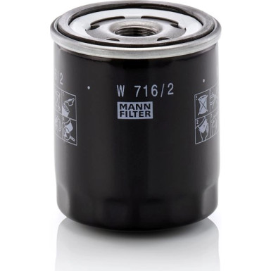 W 716/2 Ölfilter