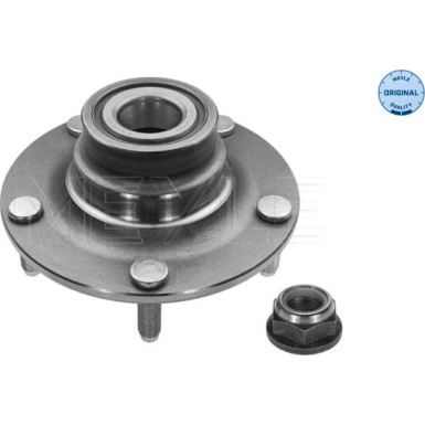 Meyle Radnabe MEYLE-ORIGINAL: True to OE 714 752 0000