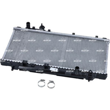 NRF | Kühler, Motorkühlung | 509511 NRF | Kühler, Motorkühlung | 509511