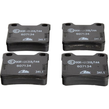 13.0460-7134.2 Bremsbelagsatz, Scheibenbremse