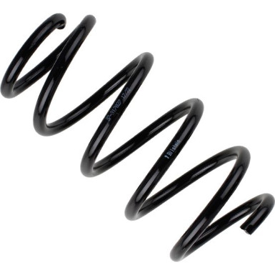 37-317027 Fahrwerksfeder BILSTEIN - B3 Serienersatz (Federn)