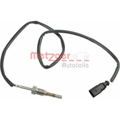 Metzger | Sensor, Abgastemperatur | 0894084