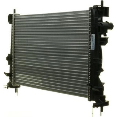 CR 1178 000P Kühler, Motorkühlung BEHR *** PREMIUM LINE ***