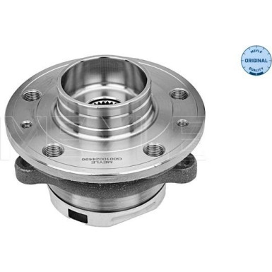 2 x MEYLE Radnabe | 614 652 0017 2 x MEYLE Radnabe | 614 652 0017